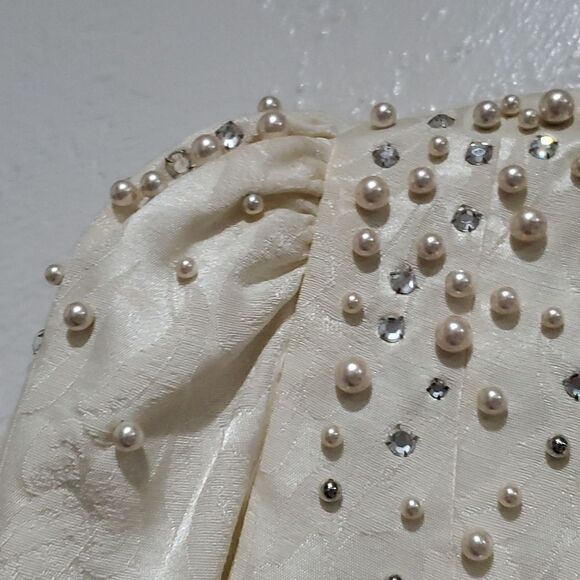 Julie Duroche Vintage 1980s Jacket - Picture 4 of 15